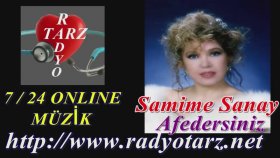 Samime Sanay - Afedersiniz Samime Sanay - Afedersiniz