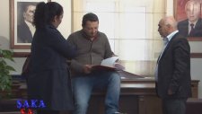 Patron Şakası - Mustafa Karadeniz
