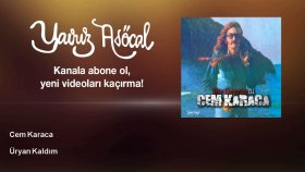 Cem Karaca - Üryan Kaldım Cem Karaca - Üryan Kaldım