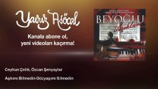 Ceyhun Çelik & Özcan Şenyaylar - Aşkımı Bilmedin Gözyaşımı Silmedin