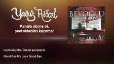 Ceyhun Çelik, Özcan Şenyaylar - Good Bye My Love Good Bye