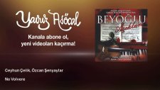 Ceyhun Çelik & Özcan Şenyaylar - No Volvere