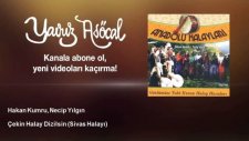 Hakan Kumru, Necip Yılgın - Çekin Halay Dizilsin - Sivas Halayı
