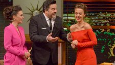 Hande Soral ve Bensu Soral'ın Güzellikleri Akılları Baştan Aldı! - Beyaz Show (12 Mayıs Cuma)
