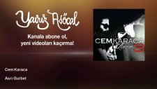 Cem Karaca - Asrı Gurbet