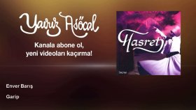 Enver Barış - Garip Enver Barış - Garip