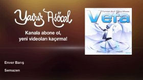 Enver Barış - Semazen Enver Barış - Semazen