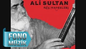 Ali Sultan - Dostun Bir Tek Gülü Ali Sultan - Dostun Bir Tek Gülü