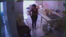 Baktığı Çocuğa İşkence Eden Ukraynalı Kadın
