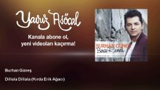 Burhan Güneş - Dillala Dillala - Kırda Erik Ağacı