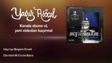 Hayriye Begüm Örnek - Darıldın Mı Cicim Bana