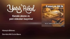 Hüseyin Bitmez - Darıldın Mı Cicim Bana