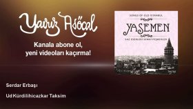 Serdar Erbaşı - Ud Kürdilihicazkar Taksim Serdar Erbaşı - Ud Kürdilihicazkar Taksim