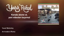 Yusuf Bütünley - Arrivederci Roma