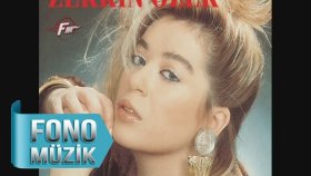 Zerrin Özer - Gönlümün Sultanısın Zerrin Özer - Gönlümün Sultanısın
