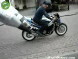 motor egzosunda bir devrim...