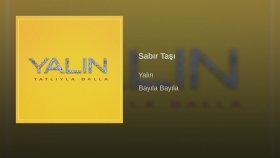 Yalın - Sabır Taşı Yalın - Sabır Taşı