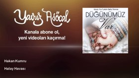 Hakan Kumru - Halay Havası Hakan Kumru - Halay Havası