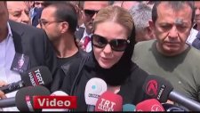 İbrahim Erkal'ı Son Yolculuğuna Uğurladı