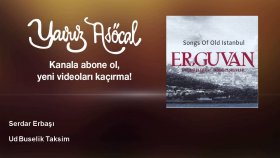 Serdar Erbaşı - Ud Buselik Taksim Serdar Erbaşı - Ud Buselik Taksim