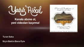 Turan Saka - Niçin Baktın Bana Öyle Turan Saka - Niçin Baktın Bana Öyle