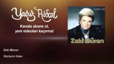 Zeki Müren - Gözlerin Yeter