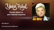 Zeki Müren - Kim Görecek Kim Bilecek