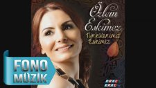 Özlem Eskimez - Kanadım Değdi Sevdaya (Official Audio)