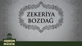 Zekeriya Bozdağ - Uyan Hacı Beyim