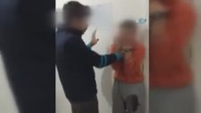 A101'de Çikolata Çalan Çocuğa Atılan Dayak