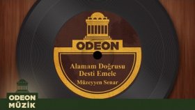 Müzeyyen Senar - Alamam Doğrusu Desti Emele