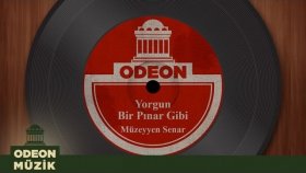 Müzeyyen Senar - Yorgun Bir Pınar Gibi