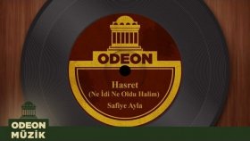 Safiye Ayla - Hasret