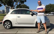 7.500 Dolara Elektrikli Araba Aldık: Fiat 500e