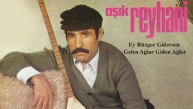 Aşık Reyhani - Ey Rüzgar Gidersen - Gelen Ağlar Giden Ağlar Aşık Reyhani - Ey Rüzgar Gidersen - Gelen Ağlar Giden Ağlar