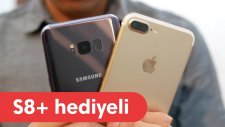 iPhone 7 Plus Almak Yerine Galaxy S8+ Almak İçin 5 Neden (S8+ Hediye Ediyoruz!)