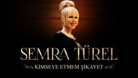 Semra Türel - Nerelerde Kaldın Ey Servi Nazım Semra Türel - Nerelerde Kaldın Ey Servi Nazım