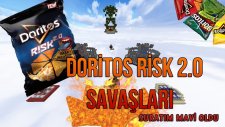 Doritos Risk 2.0 Savaşları! - Minecraft Doritos Risk 2.0