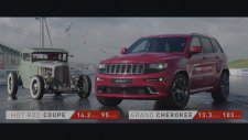 HEMI'nin 60 Yıllık Versiyonu ile Yeni Versiyonu Kapıştı