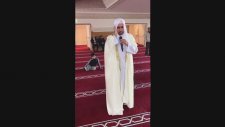 Metin Demirtas. Azan Madinah. Hamad Bin Khalifa Civilisation, Masjid Khayr Al Bariyya.13/5 - 2017.