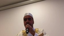 Metin Demirtas. Kuran Tilaveti. Quran Recitation, Surah Al Ahzab. Masjid Khayr Al Bariya.13/5 - 2017