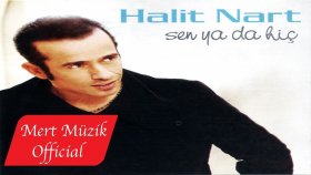 Halit Nart - Hemşin Boyları Halit Nart - Hemşin Boyları