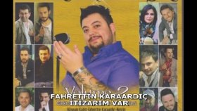 Fahrettin Karaardıç - İTİRAZIM VAR Fahrettin Karaardıç - İTİRAZIM VAR