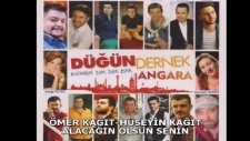 Hüseyin Kağıt Ft. Ömer Kağıt - Alacağın Olsun Senin