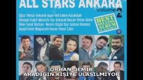 Orhan Demir - Aradığın Kişiye Ulaşılamıyor Orhan Demir - Aradığın Kişiye Ulaşılamıyor
