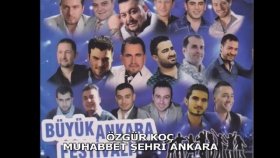 Ozgur Koc - MUHABBET ŞEHRİ ANKARA Ozgur Koc - MUHABBET ŞEHRİ ANKARA