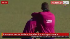 Barcelona, Hector Bellerin Transferi İçin Arda'yı Arsenal'a Gönderiyor