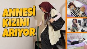 Bizim Yaşlı Teyze Meğer Pis Temizlikçinin Annesiymiş Kızını Arıyor !!