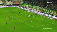 Bursaspor 0 - 2 Beşiktaş Maç Özeti 15 Mayıs 2017