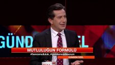 Mutluluğun Formülü - Gündem Özel 13 Mayıs 2017 Cumartesi